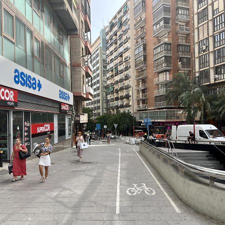 Cozy San Cristobal Apartment In Heart Of Alicante Ngoại thất bức ảnh