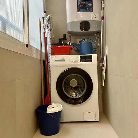 Cozy San Cristobal Apartment In Heart Of Alicante Ngoại thất bức ảnh