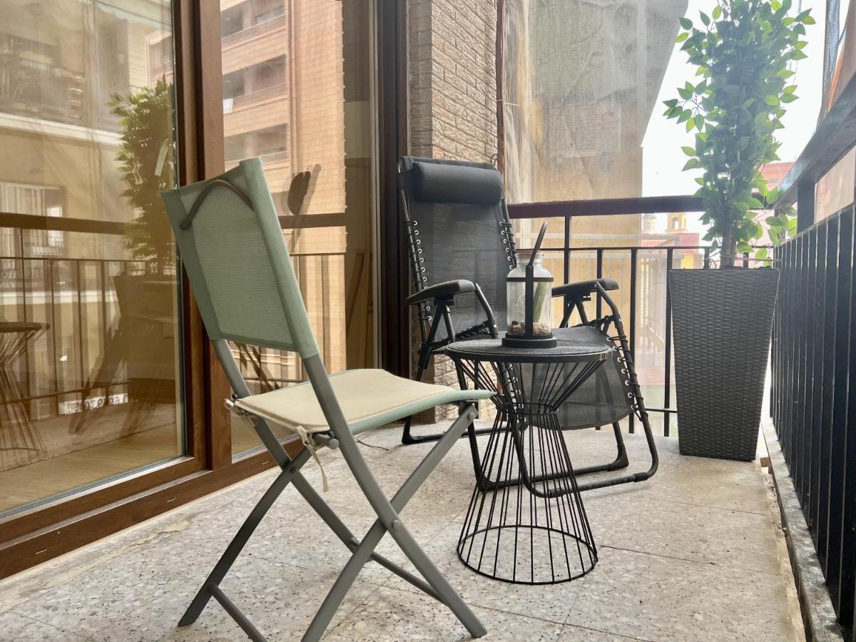 Cozy San Cristobal Apartment In Heart Of Alicante Ngoại thất bức ảnh