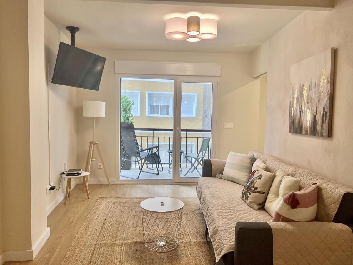 Cozy San Cristobal Apartment In Heart Of Alicante Ngoại thất bức ảnh