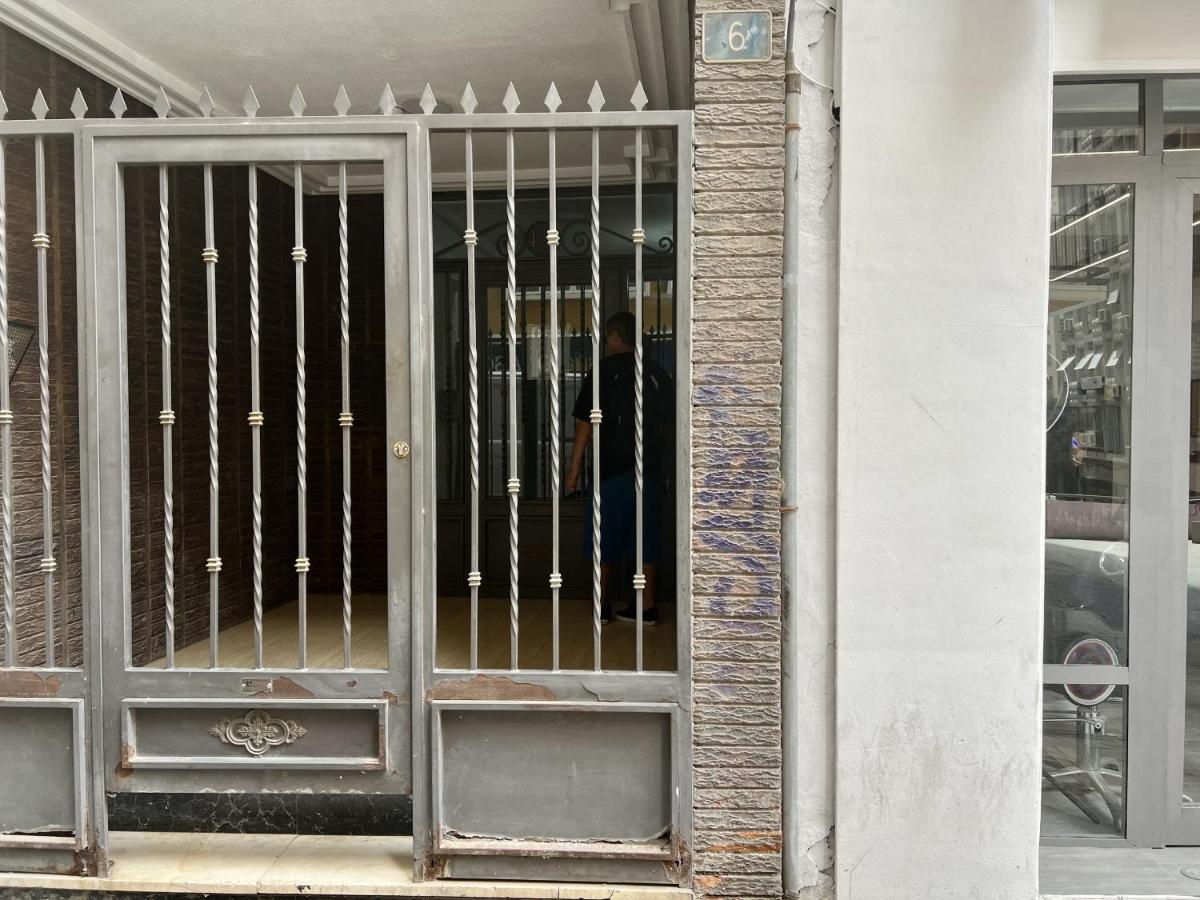 Cozy San Cristobal Apartment In Heart Of Alicante Ngoại thất bức ảnh
