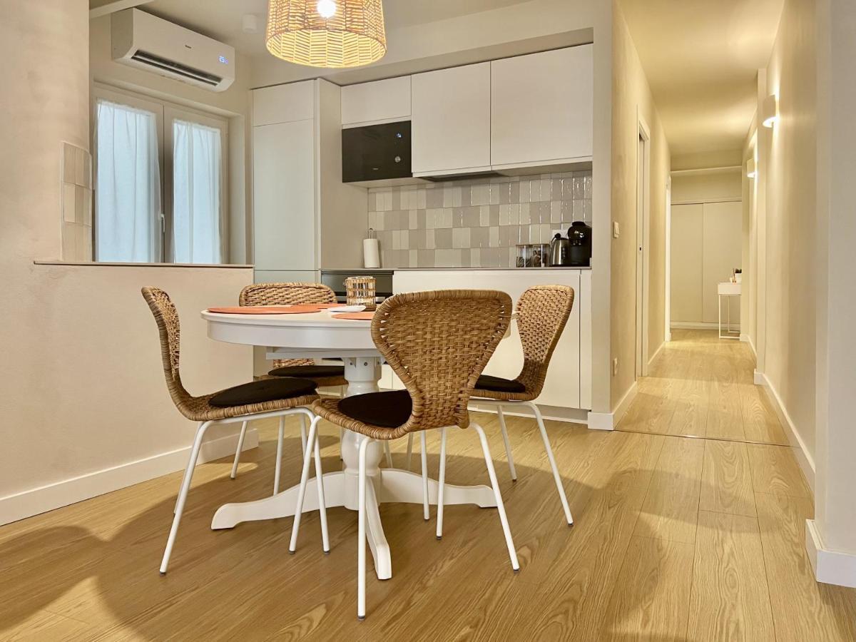 Cozy San Cristobal Apartment In Heart Of Alicante Ngoại thất bức ảnh