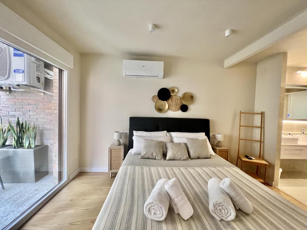 Cozy San Cristobal Apartment In Heart Of Alicante Ngoại thất bức ảnh