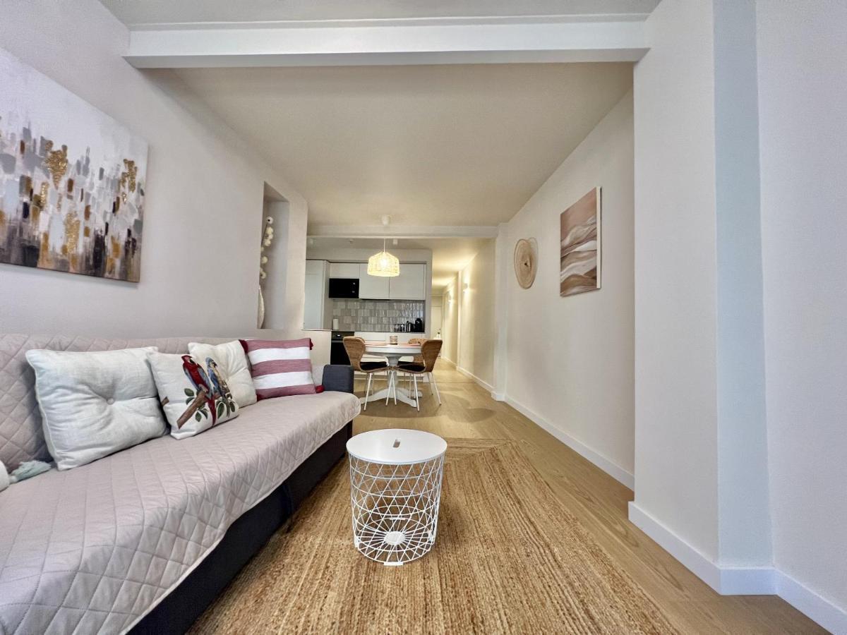 Cozy San Cristobal Apartment In Heart Of Alicante Ngoại thất bức ảnh
