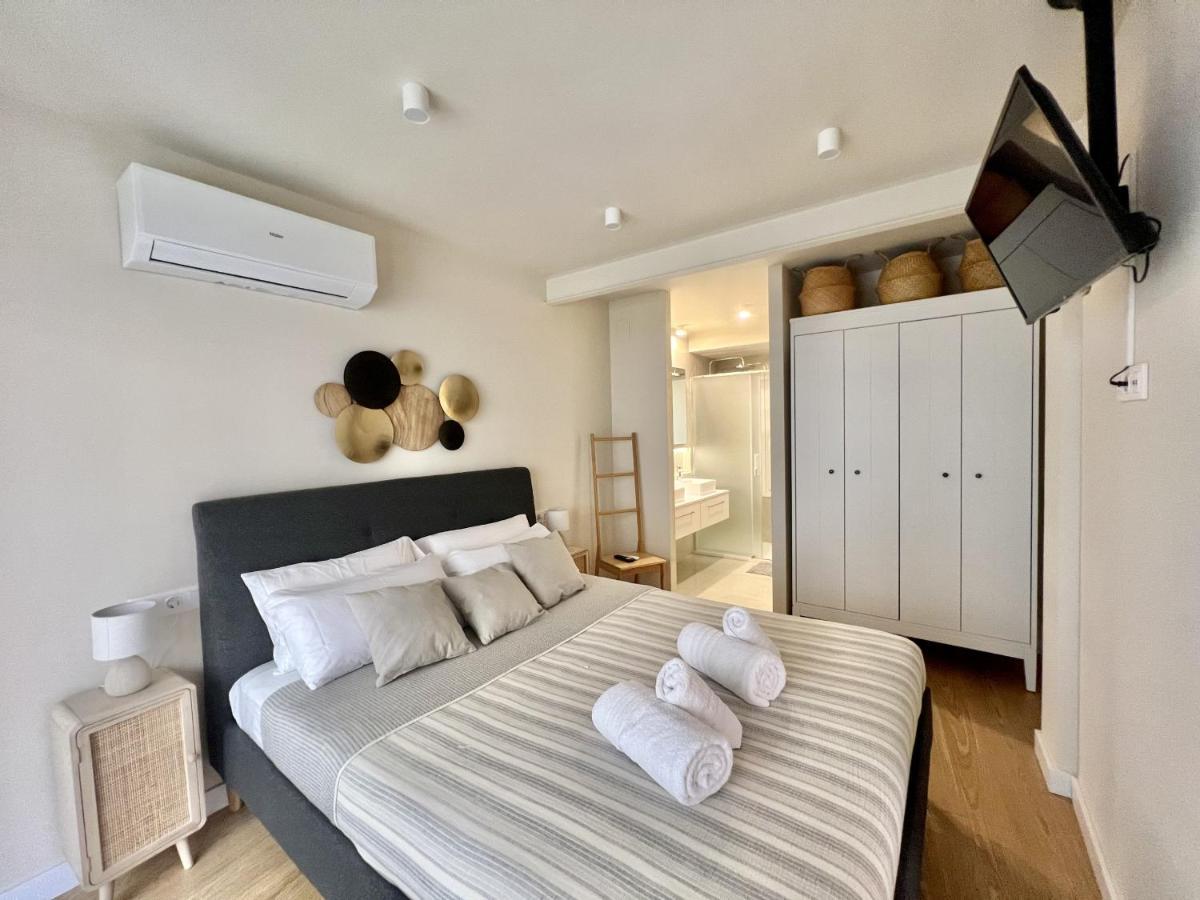 Cozy San Cristobal Apartment In Heart Of Alicante Ngoại thất bức ảnh