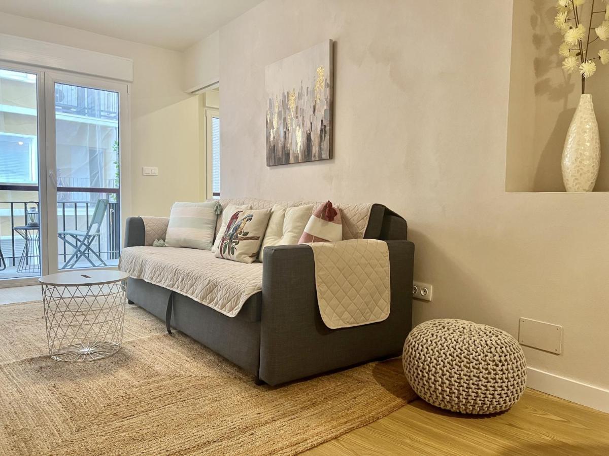 Cozy San Cristobal Apartment In Heart Of Alicante Ngoại thất bức ảnh